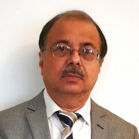 Dr Anupam Kaul