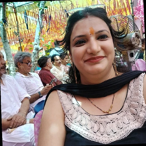 Meenakshi Kaul